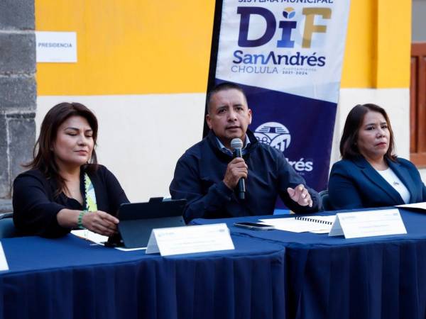 “Salud a tu hogar” presenta primeros resultados en San Andrés Cholula