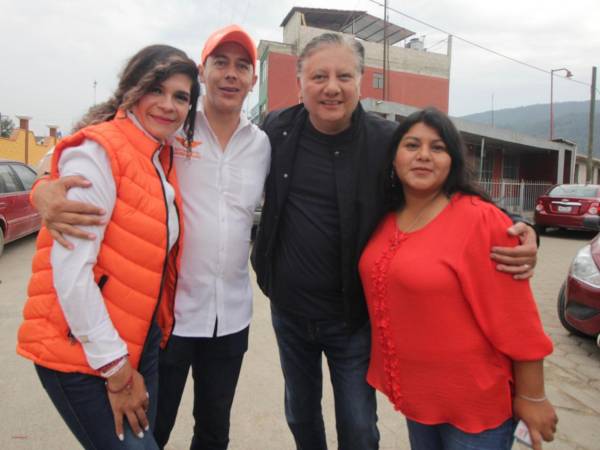 Fernando Morales propone acabar con los casicazgos en Tlatlauquitepec