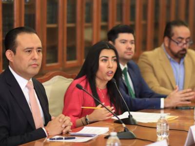 Congreso de Puebla es sede del primer Encuentro Nacional de Unidades para la Igualdad de Género de los Poderes Legislativos