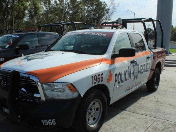 Policías de Puebla ganarán 16 mil pesos al mes