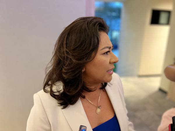 Convocará la oposición a Lydia Cacho para que emita una opinión sobre candidatos de Morena