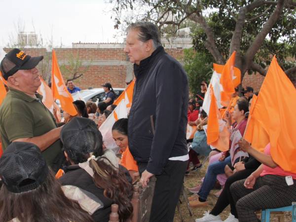 Cuautlancingo debe ser noticia nacional por sus logros y no por la violencia: Fernando Morales