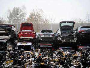 Una nueva vida: Audi en el Día Internacional del Reciclaje