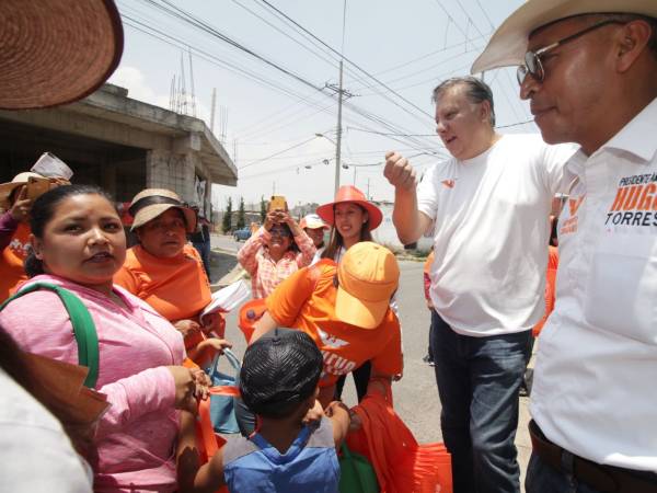 Fernando Morales asegura que el próximo 2 de junio los casicazgos ya no serán parte de Puebla
