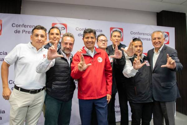 Redes Sociales Progresistas se suman al proyecto de la coalición Mejor Rumbo para Puebla