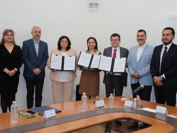 Establecen alianza Poder Judicial de Puebla y SEDIF para proteger a niñas, niños y adolescentes