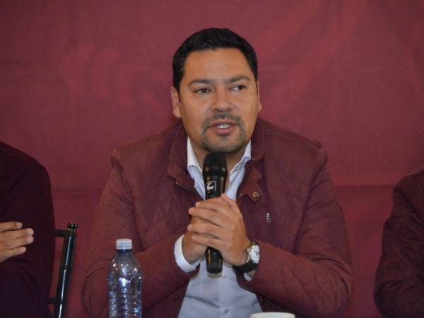 Consejo Estatal de Morena listo para ratificar a Armenta como candidato a gobernador