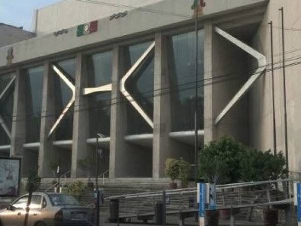 Salomón asegura que podría dejar terminado nueva sede de la Secretaría de Finanzas