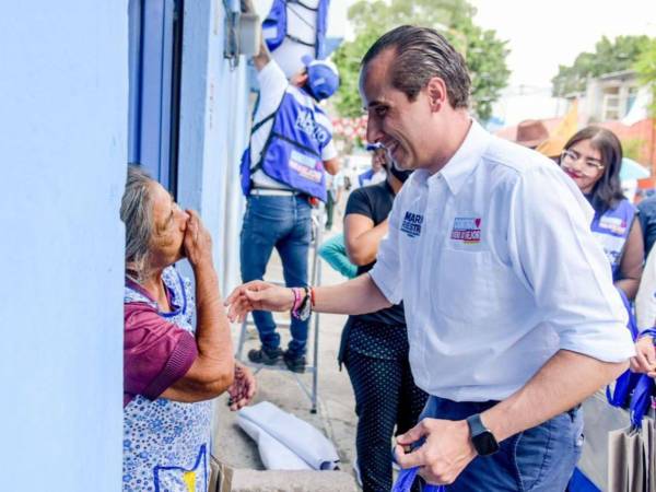 Anuncia Mario Riestra Seguro de Desempleo en su gestión como alcalde de Puebla