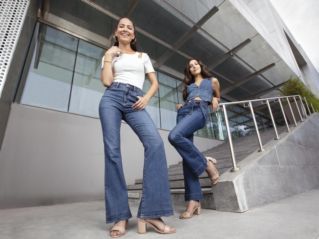 Para “soclializar, hacer mandados y trabajar” eligen jeans los mexicanos