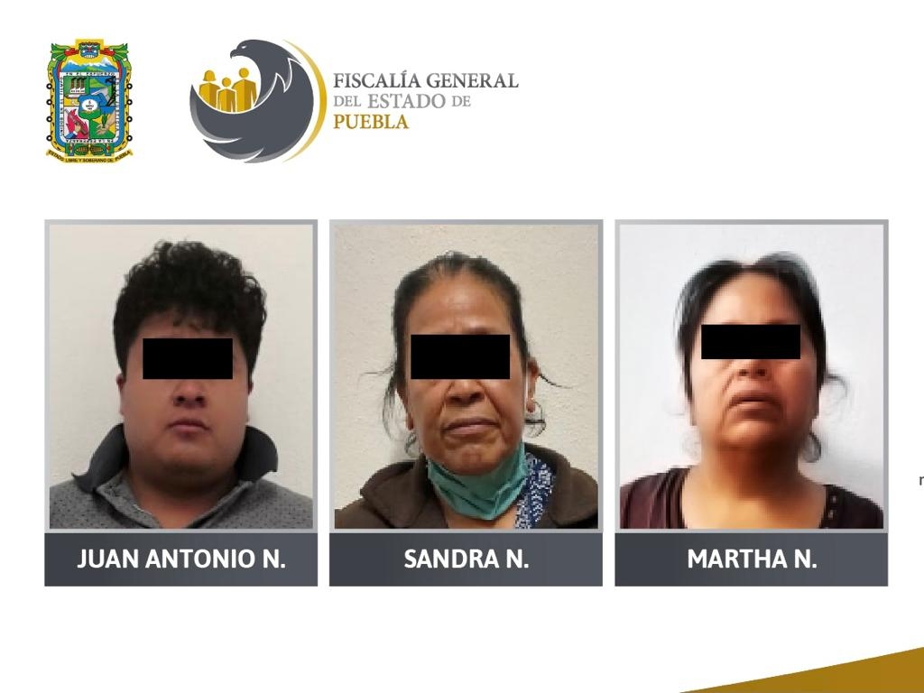 Prisión contra tres personas implicadas en el secuestro de dos mujeres