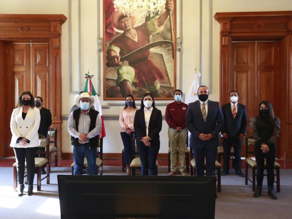 Gobierno de la Ciudad presenta la estrategia “Puebla en Siete Días”