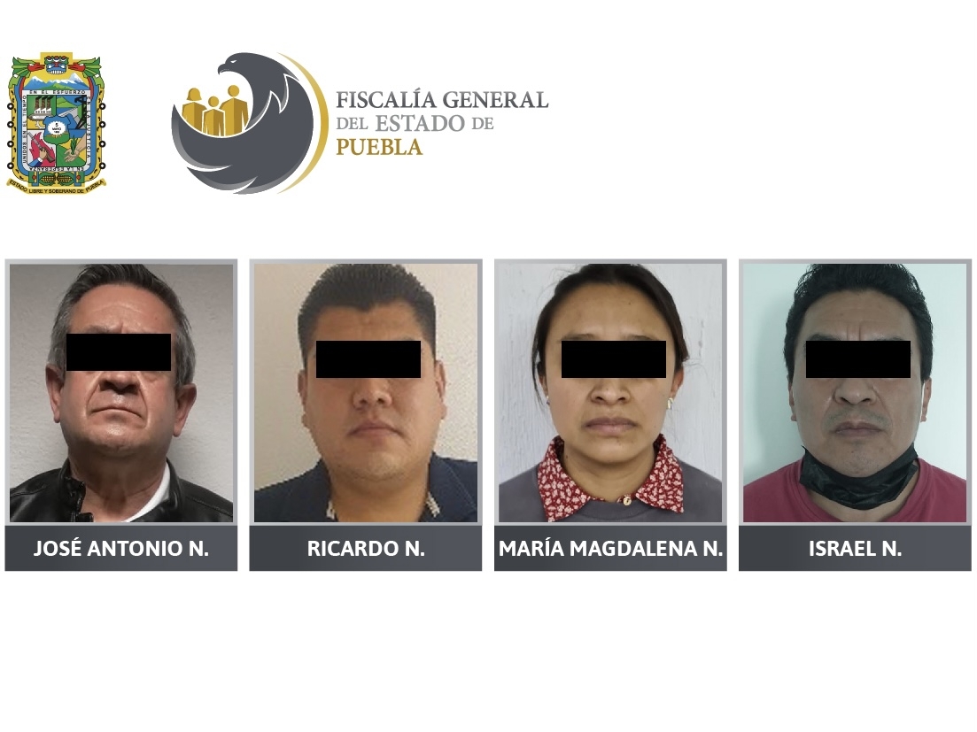 FGE Puebla obtuvo vinculación a proceso contra 4 personas por evento aéreo