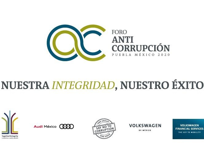 VW se une a la conmemoración del Día Internacional contra la Corrupción