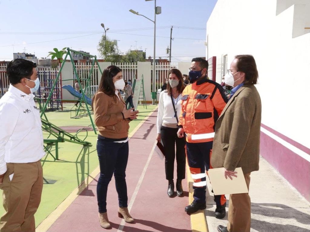 Ayuntamiento de Puebla acerca más de 18 mil servicios de salud durante la pandemia