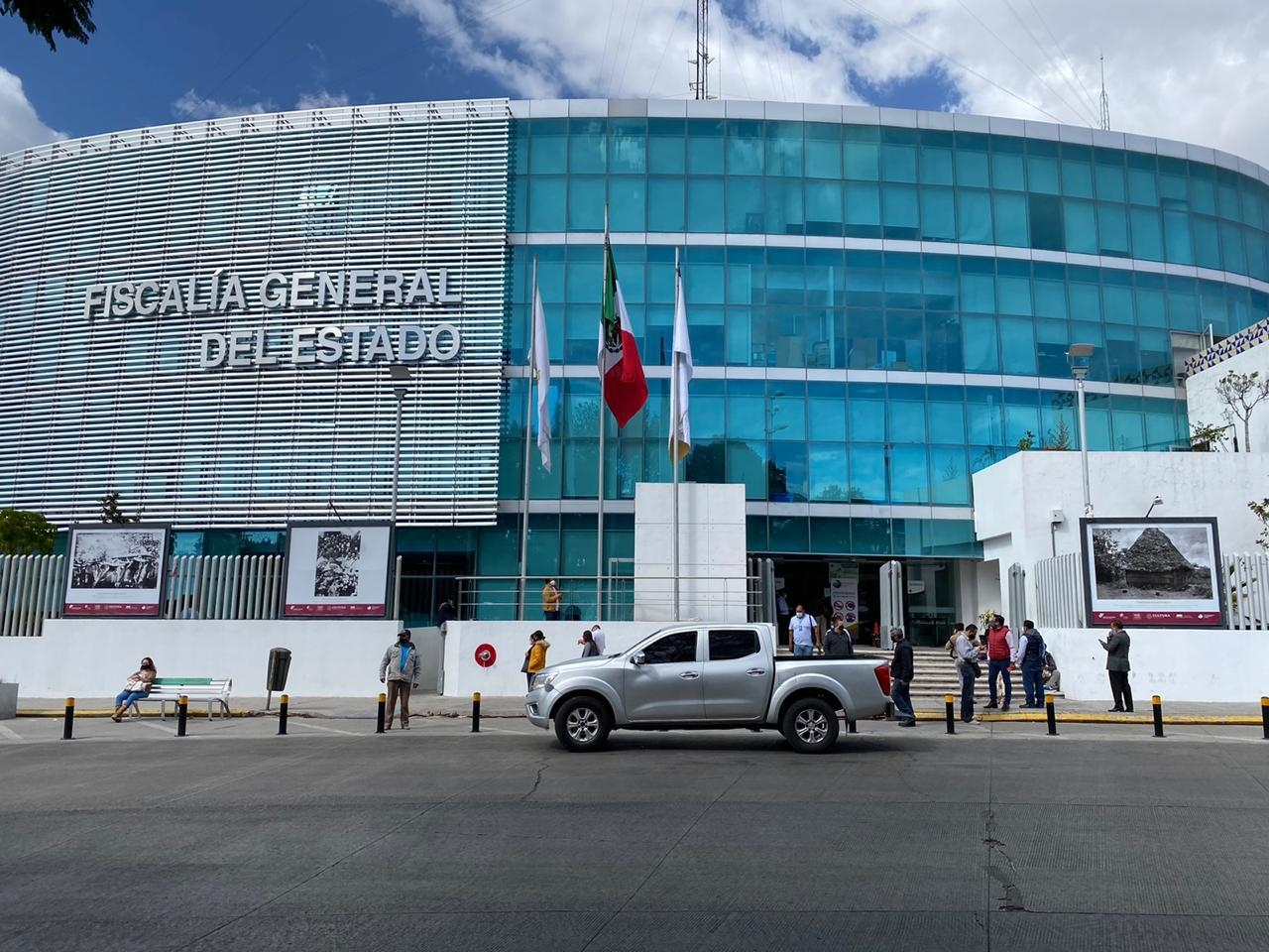 Fiscalía Puebla cumplió quinta aprehensión por el evento aéreo de 2018