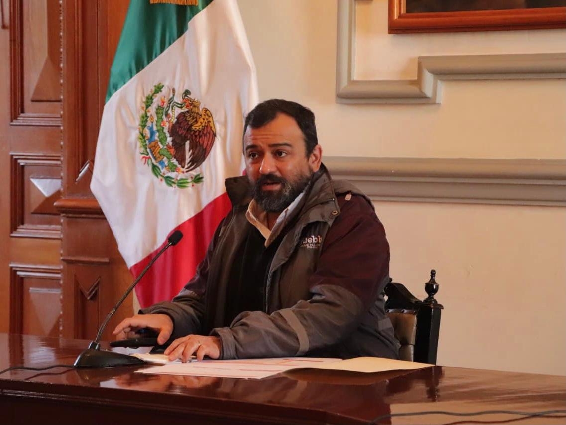 Reporta Ayuntamiento de Puebla alza en el cumplimiento del decreto estatal en vía pública