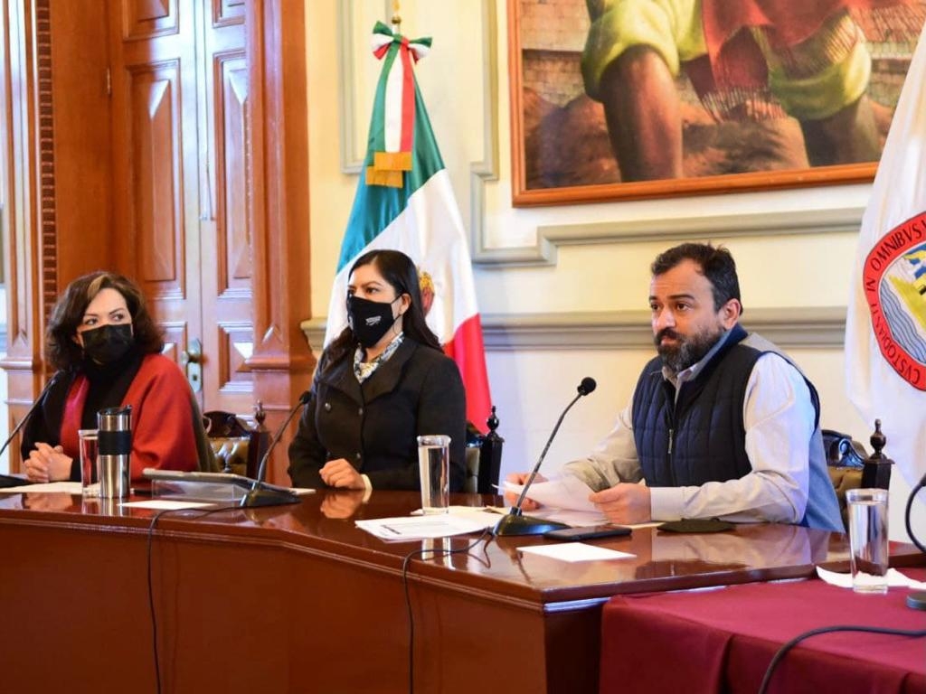 Ayuntamiento de Puebla convoca a trabajo unificado con el Estado para frenar contagios por COVID-19