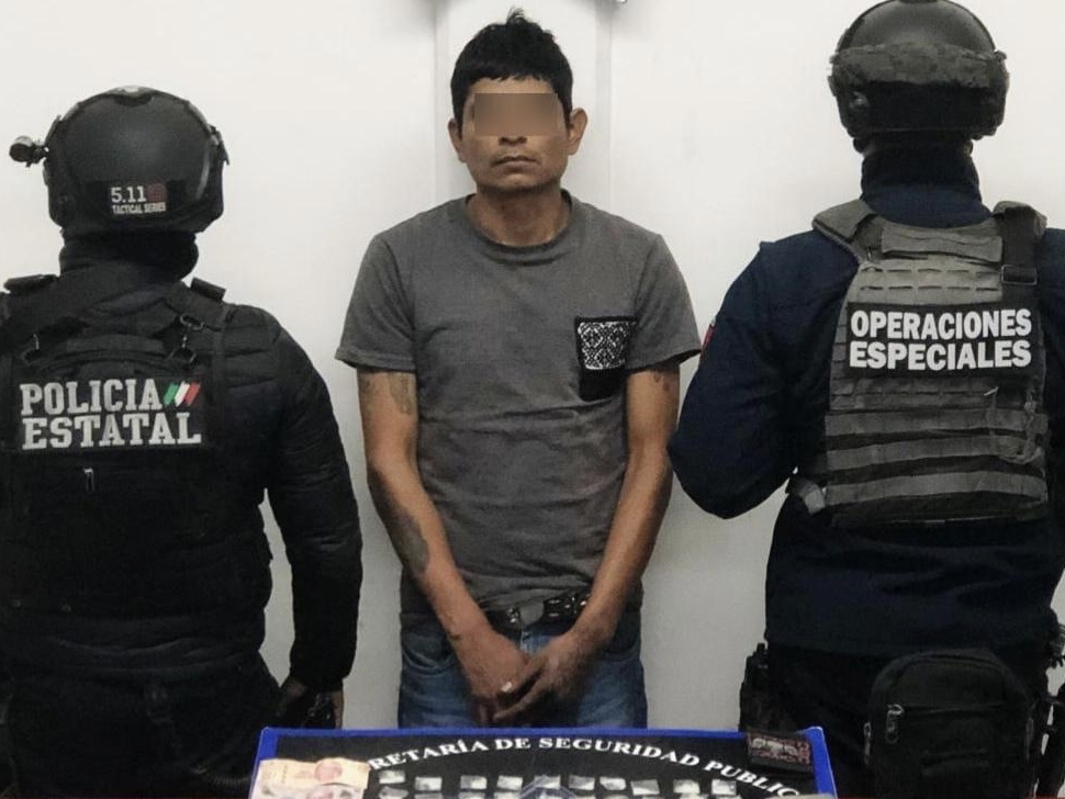 Policía Estatal captura a presunto homicida de abogados en Xicotepec