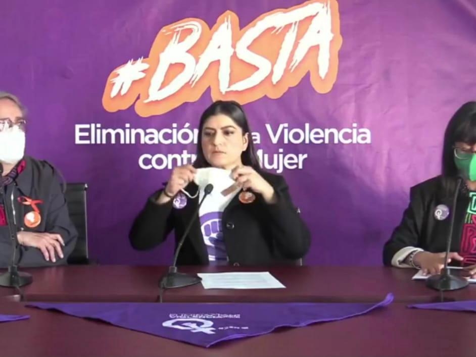 Rivera Vivanco pide reflexionar sobre la violencia contra la mujer
