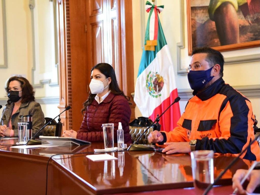 Ayuntamiento de Puebla reporta acato promedio de restricciones en vía pública del 70% durante fin de semana