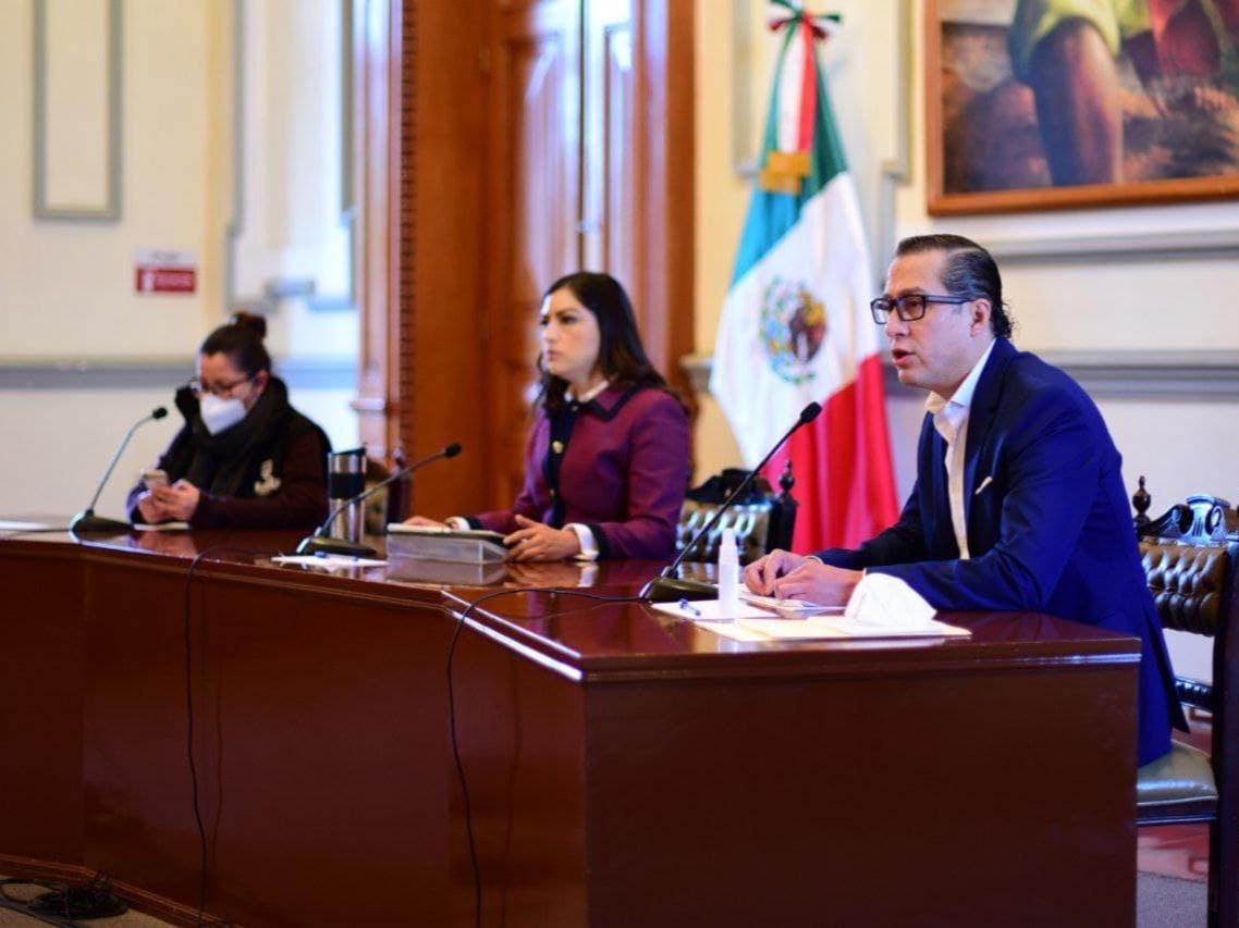 Ayuntamiento de Puebla liquidará la deuda histórica municipal