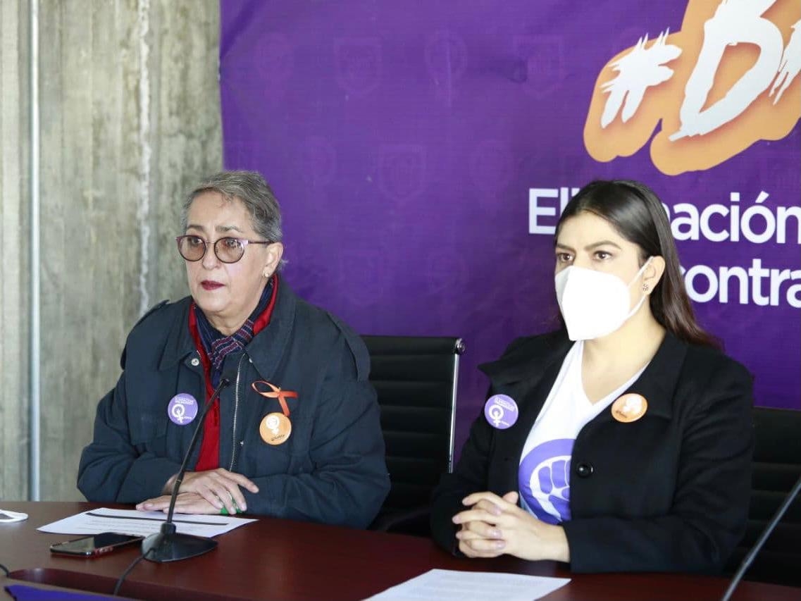 Ayuntamiento de Puebla reitera su compromiso por erradicar la violencia contra las mujeres