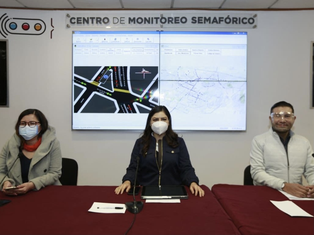 Destina comuna 13 millones de pesos para modernizar semáforos