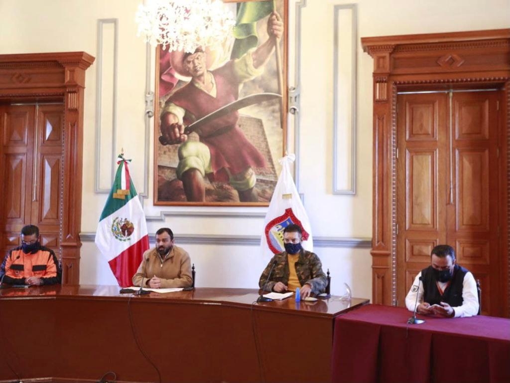 Gobierno de la Ciudad reforzó medidas de contención en noche de Reyes
