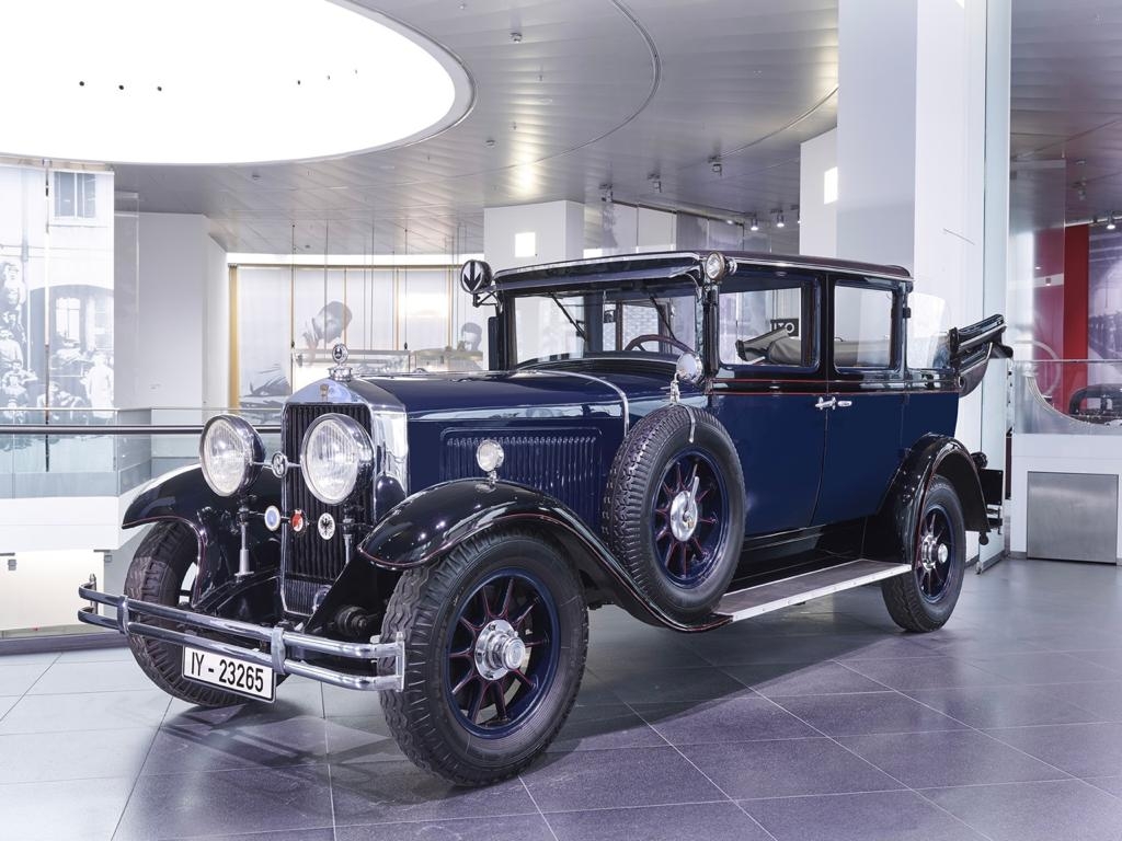 El Audi museum mobile celebra su 20º aniversario