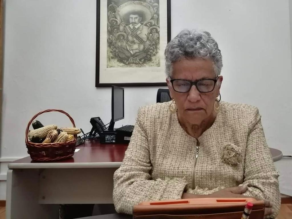 Rosa Márquez confirma interés por la alcaldía de Puebla