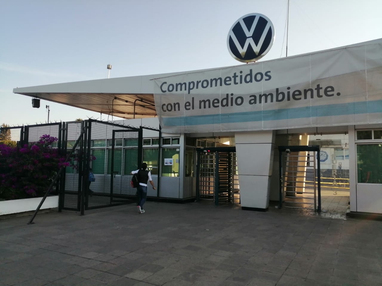 Volkswagen consolida tercer lugar en mercado mexicano