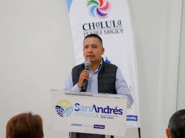 Realiza Ayuntamiento de San Andrés Cholula Jornada de Credencialización de las y los artesanos del municipio