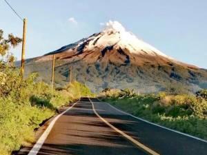 Tras explosiones volcánicas del Popocatépetl, continúa alerta en Amarillo Fase 2