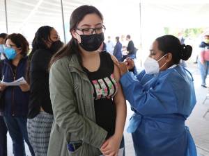 Anuncia Brigada Correcaminos jornada de vacunación contra COVID-19 en 124 municipios