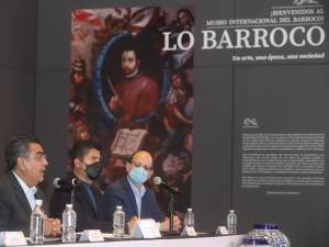 Presenta gobernador Céspedes Peregrina programa “Noche de Museos 2023”
