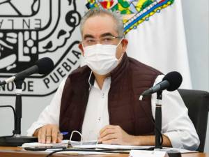 Registra Puebla desaceleración en curva epidemiológica de la COVID-19: Salud