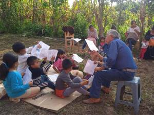 Con “Nido de Lenguas”, gobierno estatal fortalece comunidades indígenas