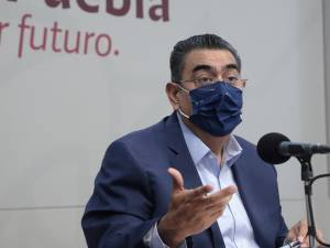 Mantiene Puebla un sistema de salud fuerte y preparado para enfrentar Covid-19: Céspedes
