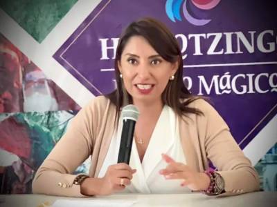 Amenaza alcaldesa de Huejotzingo a empresario de espectáculos