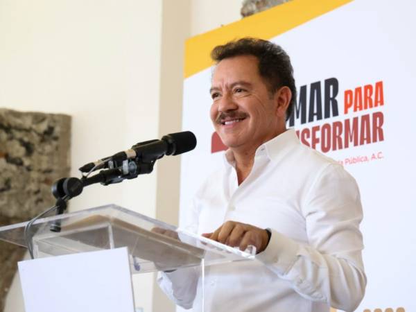 Anuncia Nacho MIer plan de acción para construir el segundo piso de la transformación en Puebla  