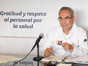 Durante fin de semana, registra Puebla 72 nuevos contagios de la COVID-19: Salud