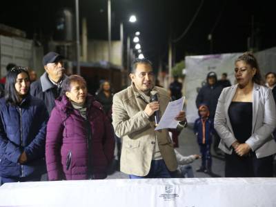 Disminuyen delitos patrimoniales durante gobierno de Uruviel González en Ciudad Serdán