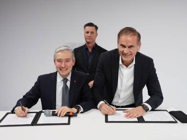 Grupo VW y PowerCo SE inician la búsqueda de un sitio para su primera gigafábrica en Norteamérica