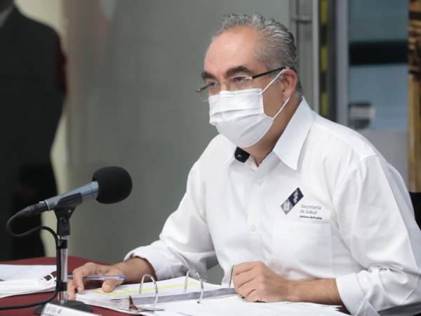 Registra Puebla aumento en casos de hospitalizados por COVID-19: Salud
