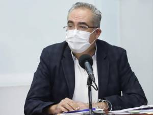 En 72 horas, Puebla registra 378 nuevos contagios de SARS-CoV-2: Salud