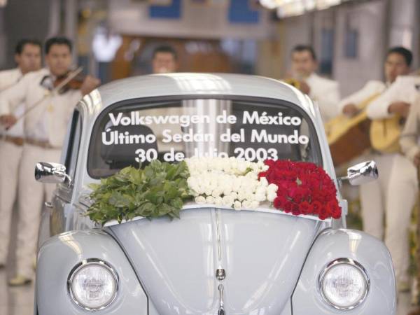 A 20 años del fin de su producción mundial, el legado del Volkswagen Sedan sigue presente