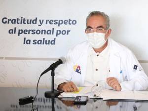 Aumentan a 728 los casos activos de COVID-19 en Puebla: Salud
