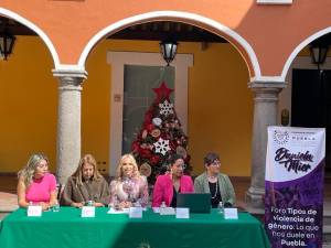 Realiza Congreso del Estado Foro “Tipos de Violencia de Género: lo que nos duele en Puebla”