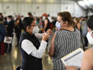 Habrá jornada masiva de vacunación contra Covid-19 en Puebla